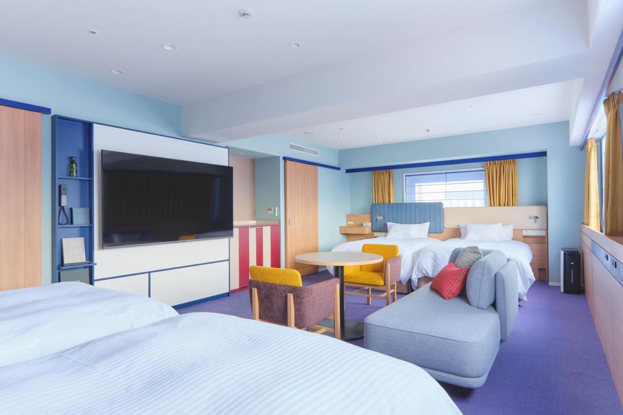 Miyako Hotel Kyoto Hachijo Kültér fotó
