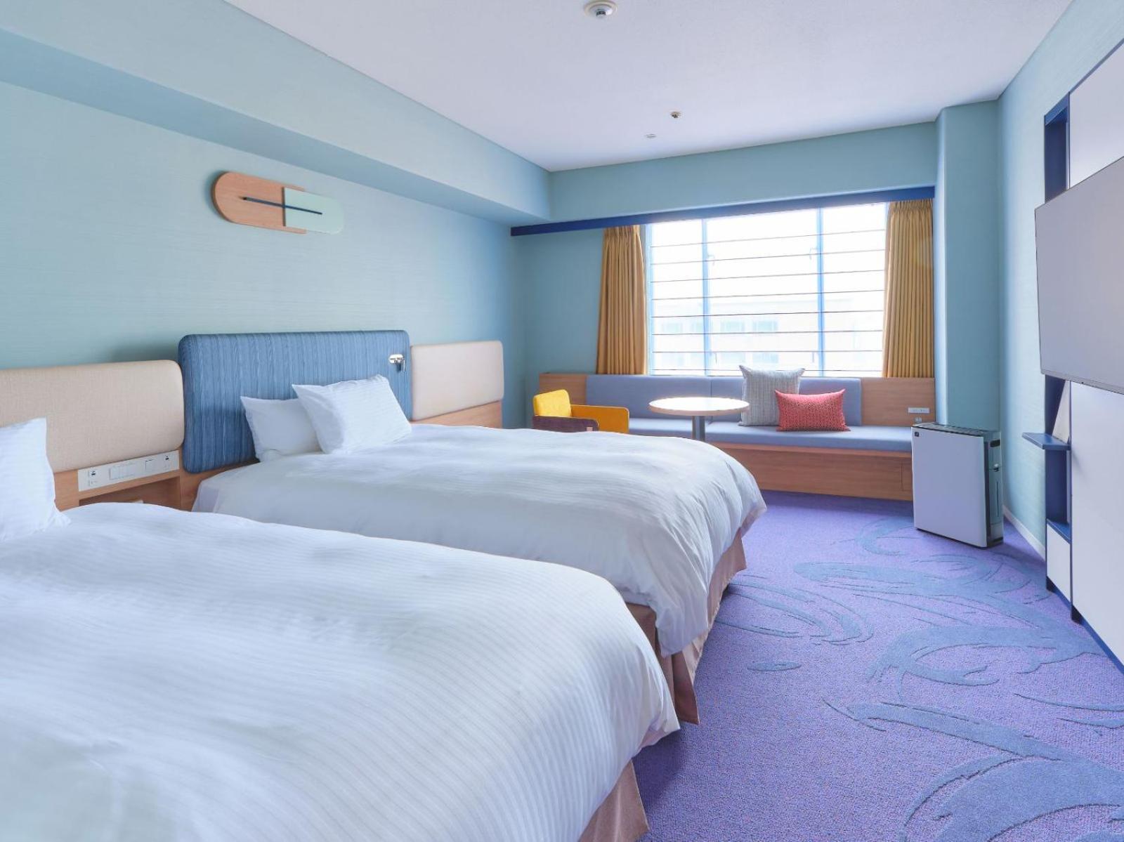 Miyako Hotel Kyoto Hachijo Kültér fotó